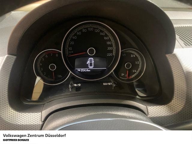 Volkswagen up! 1.0 l 48 kW Rückfahrkamera Sitzheizung