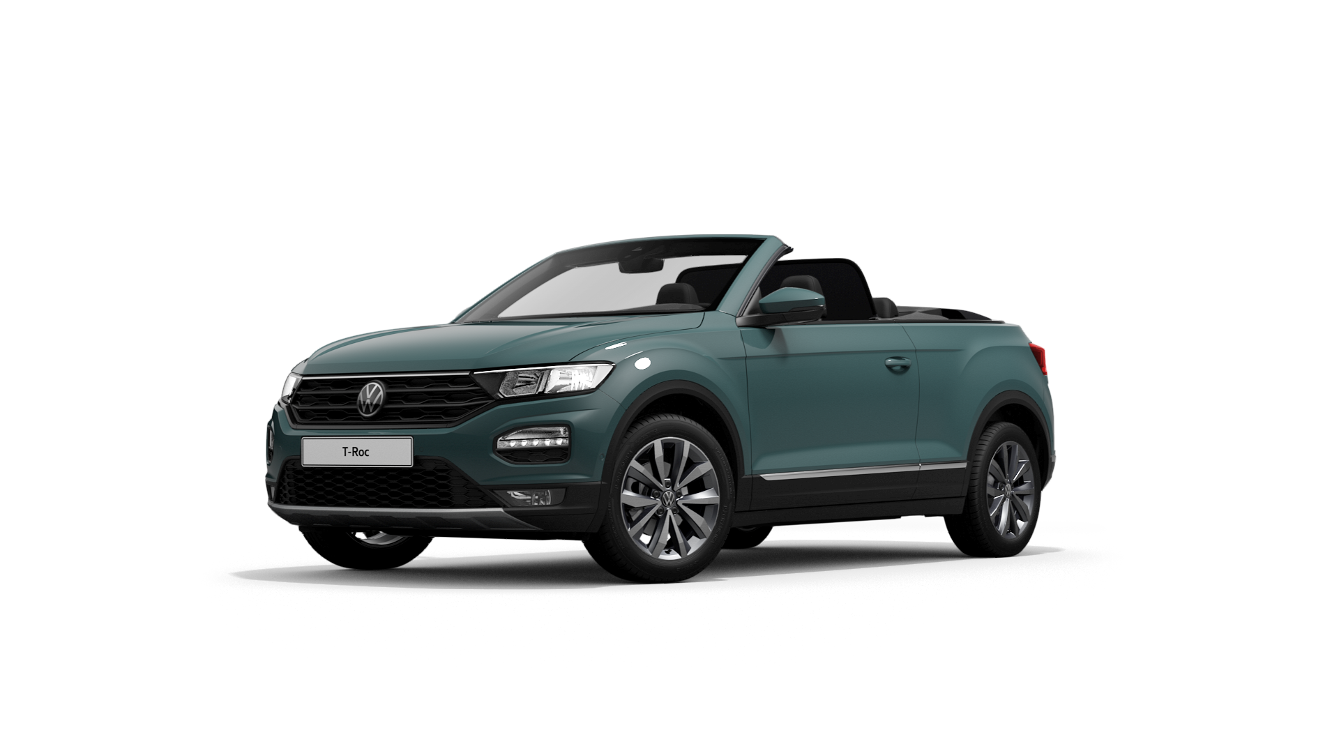 Volkswagen T-Roc 1.0 TSI Cabriolet Style