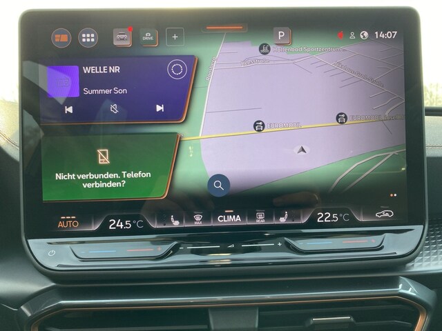 Cupra Leon DSG ST Sportstourer