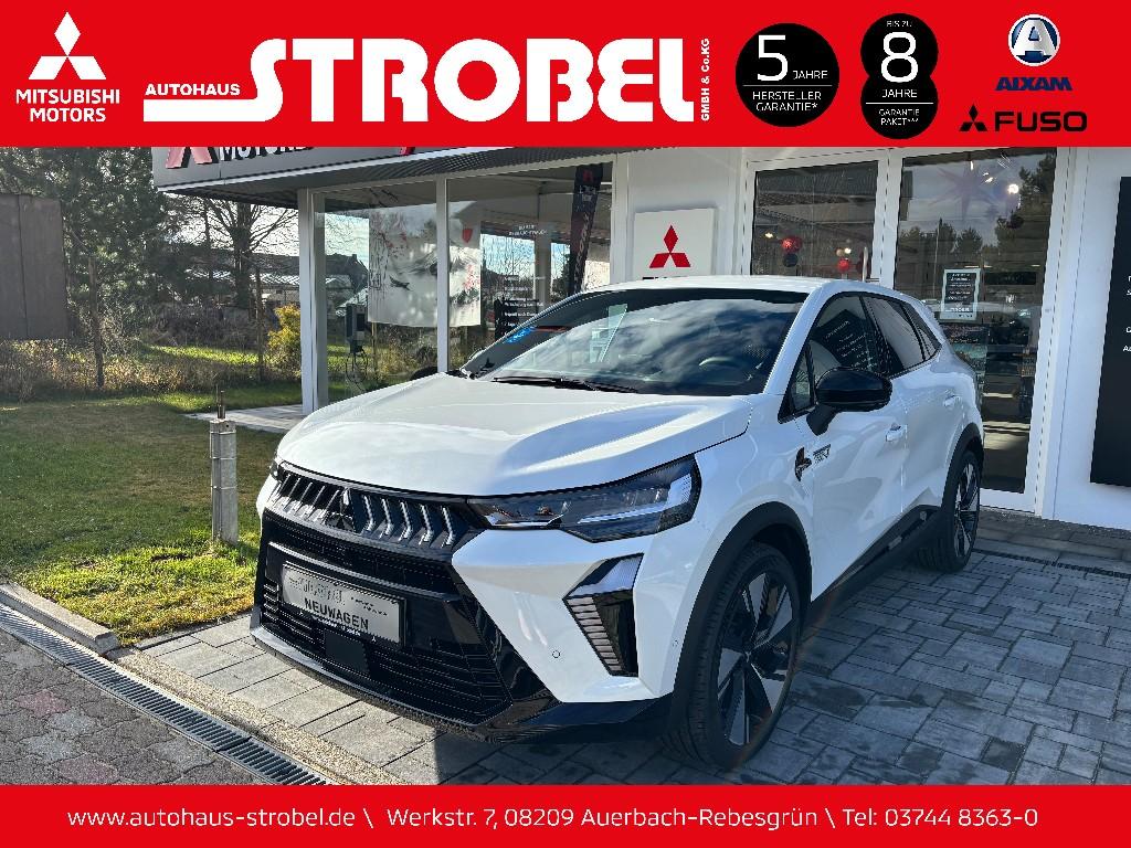 Mitsubishi Grandis 1.8 First Edition HEV