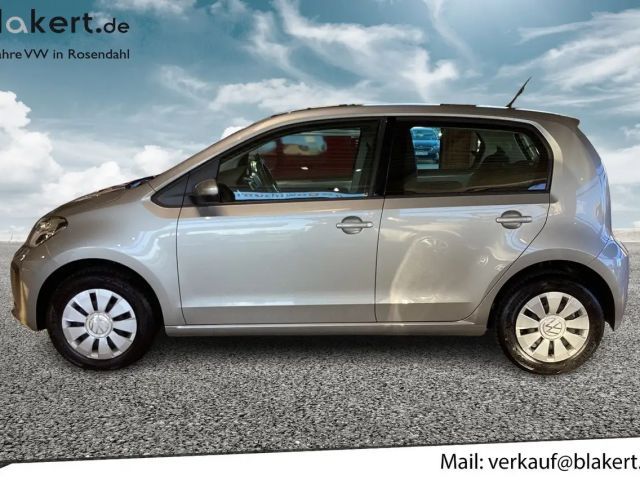 Volkswagen up! Move Move up!
