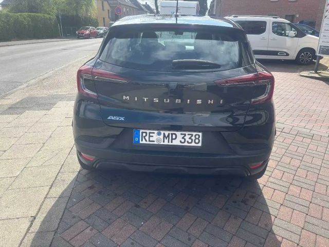 Mitsubishi ASX BASIS 1.0 T-Benziner 6-Gang