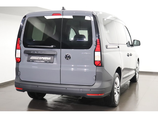 Volkswagen Caddy Maxi eHybrid