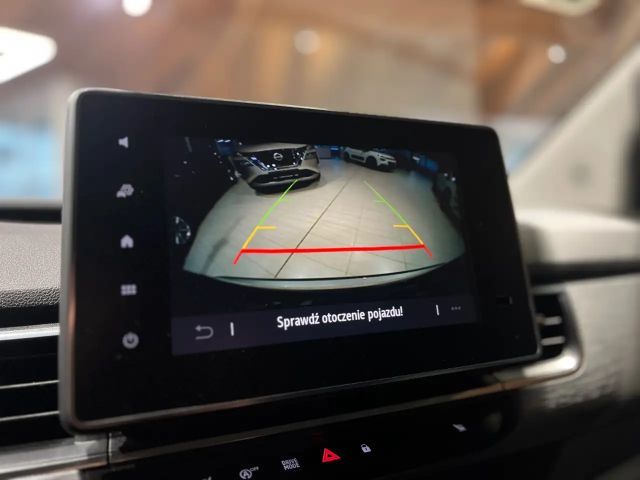 Nissan Townstar DIG-T Tekna