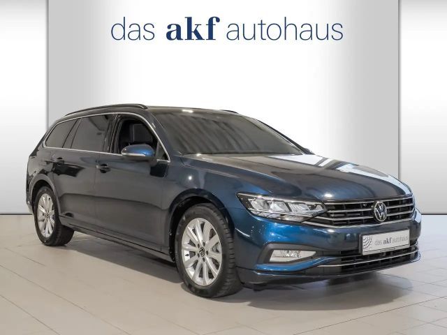 Volkswagen Passat 2.0 TDI Business DSG Variant