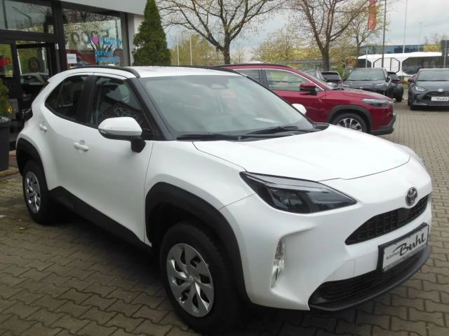 Toyota Yaris Cross Hybride VVT-i