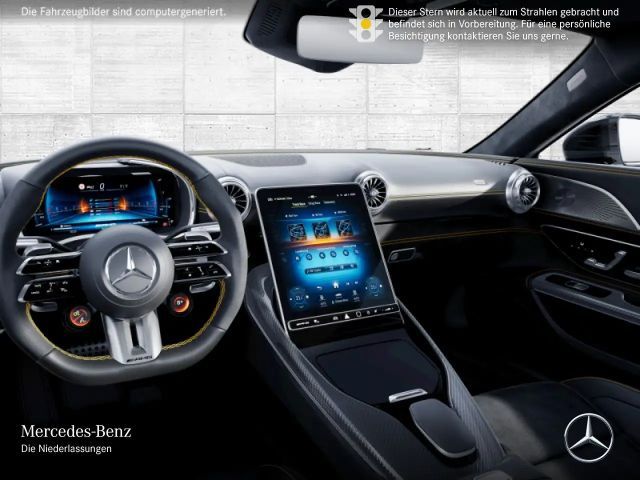 Mercedes-Benz AMG GT AMG Line Coupé