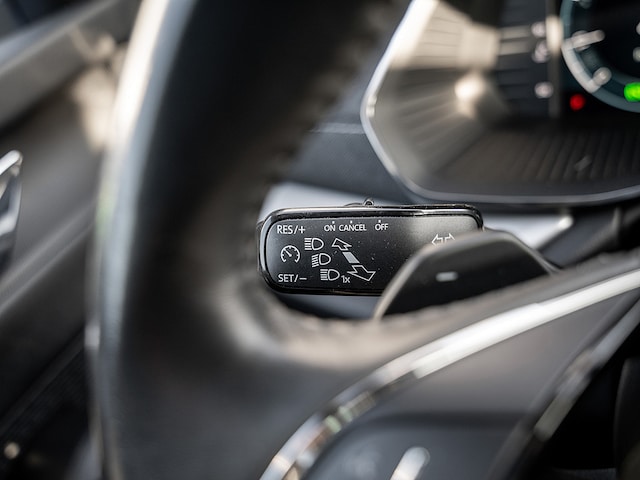 Skoda Octavia 2.0 TDI Combi Style Style