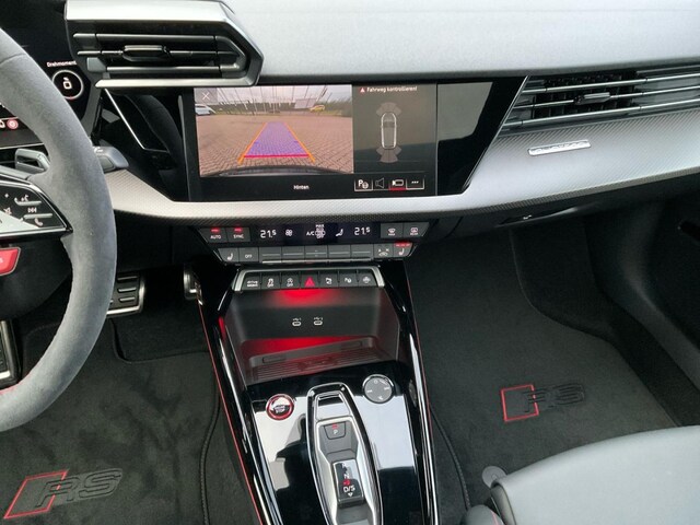 Audi RS3 Quattro S-Tronic Sportback