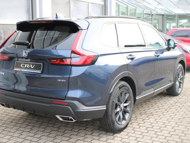 Honda CR-V Elegance e:HEV
