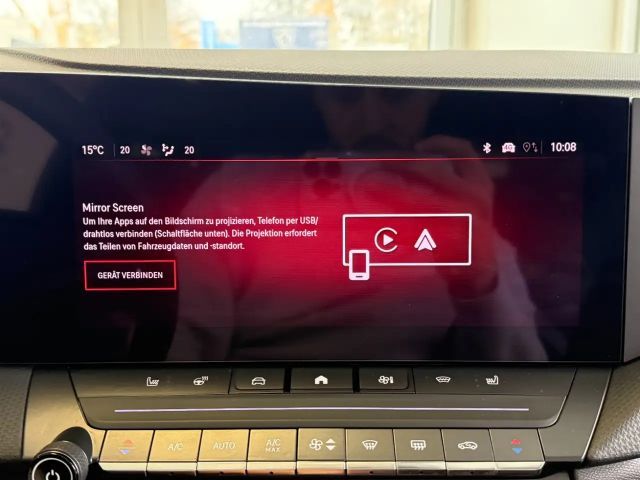 Opel Astra GS-Line Grand Sport