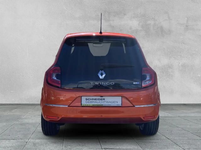 Renault Twingo Electric