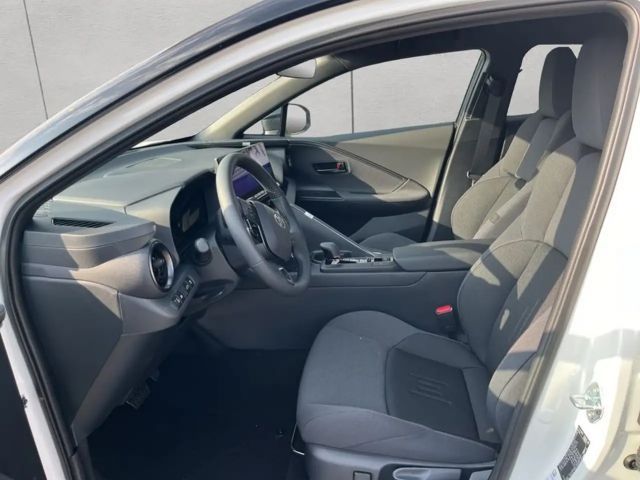 Toyota C-HR Hybride Technik