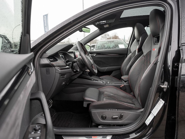 Skoda Octavia 2.0 TDI Combi