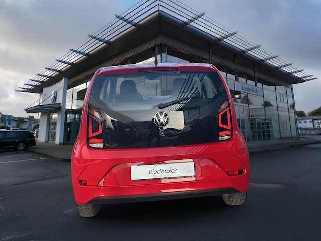 Volkswagen up! up! 1.0 (EURO 6d) Basis Klima Fenster el.