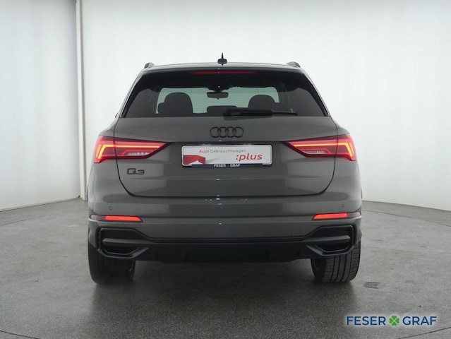 Audi Q3 45 TFSI Hybride S-Tronic