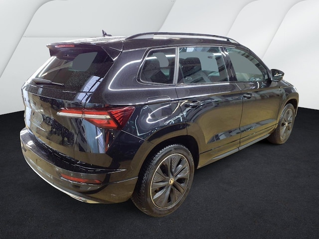 Skoda Karoq 2.0 TSI 4x4