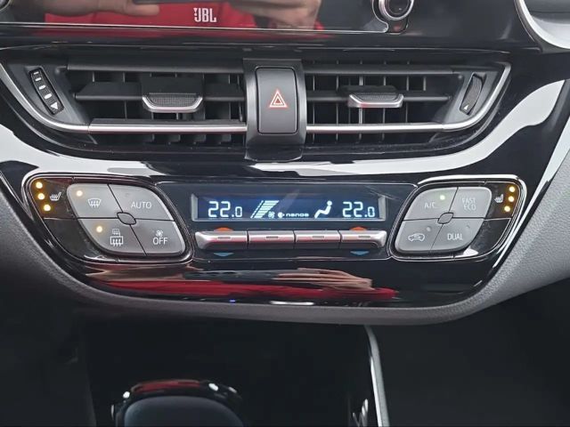 Toyota C-HR GR Hybride