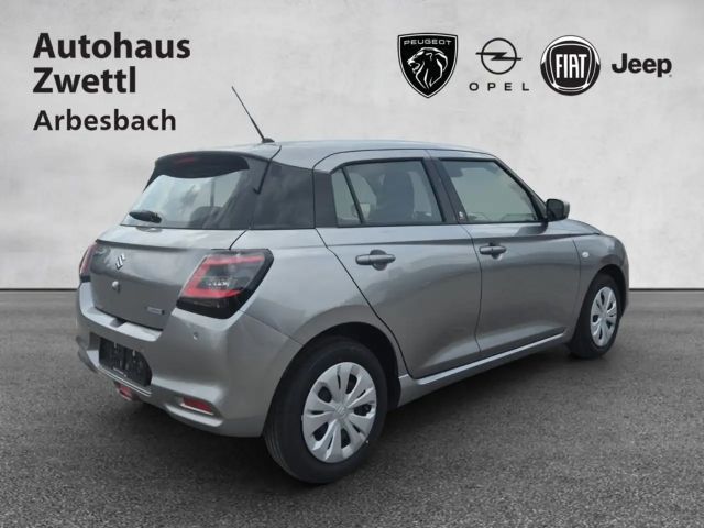 Suzuki Swift Clear DualJet Hybrid