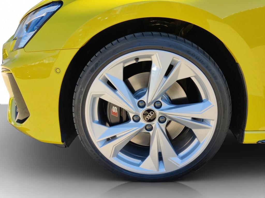 Audi S3 Quattro S-Tronic Sedan Sportback