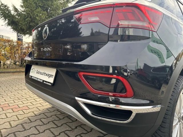 Volkswagen T-Roc Plus Style