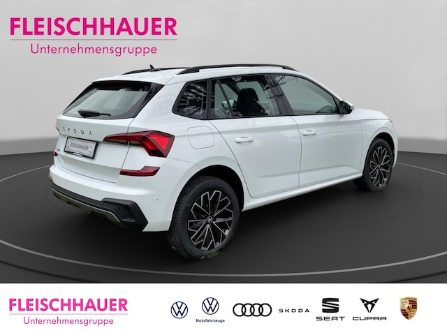 Skoda Kamiq 1.5 TSI Selection