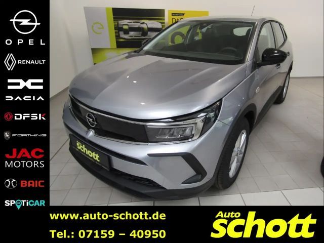 Opel Grandland X 1.5 CDTI 1.5 Turbo