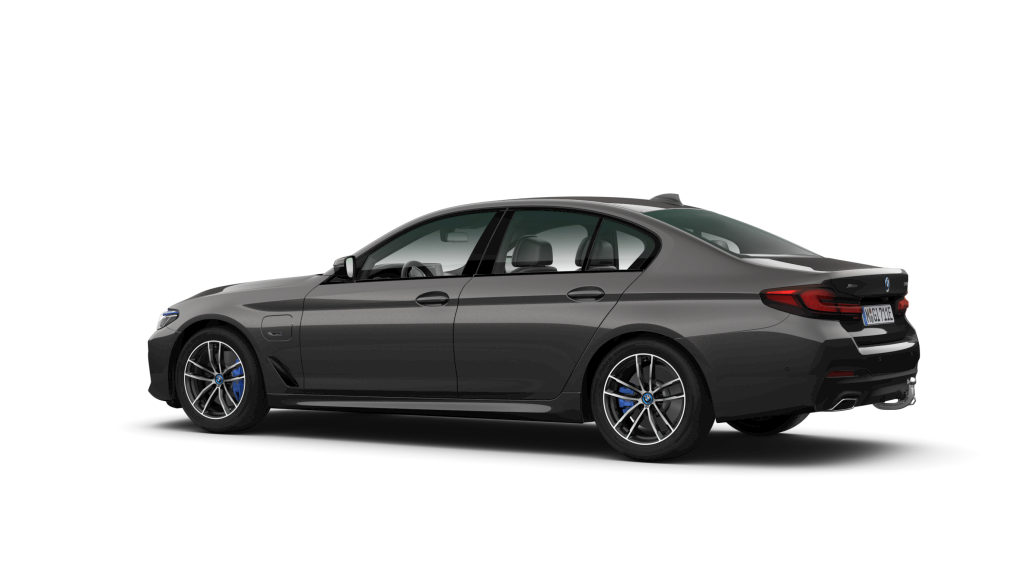 BMW 545 545e Sedan xDrive