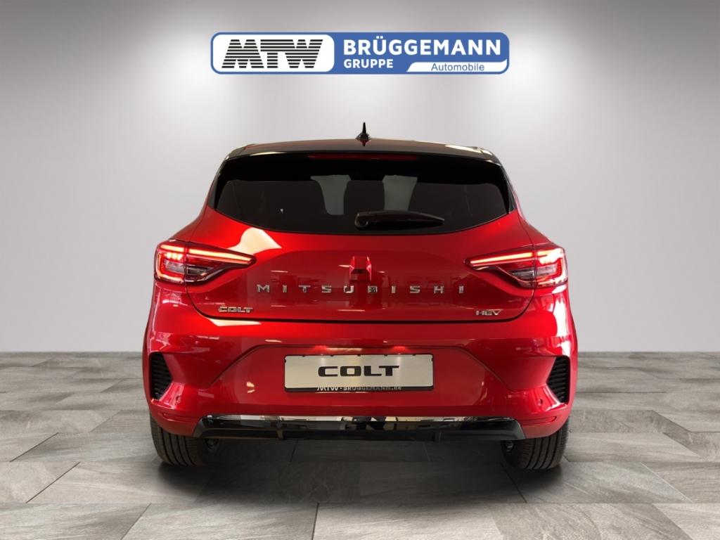 Mitsubishi Colt TOP 360° KAMERA * 3D-NAVI * Lenkradheizung