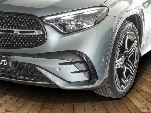 Mercedes-Benz GLC 200 4MATIC Coupé