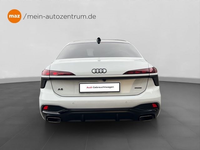 Audi A6 e-tron Quattro