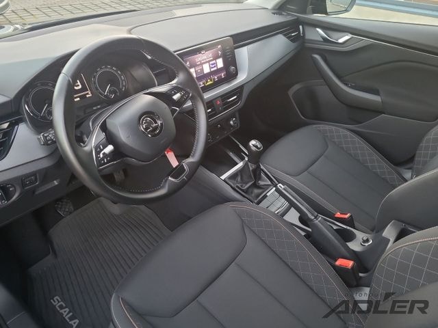 Skoda Scala 1.0 TSI Ambition