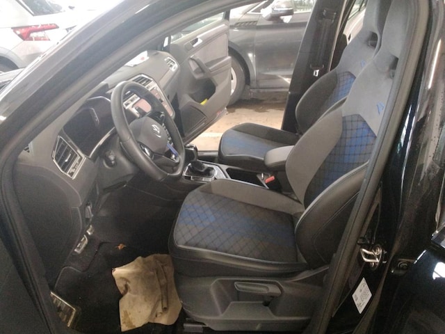 Volkswagen Tiguan 2.0 TSI