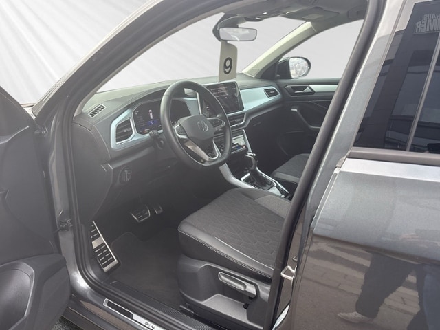 Volkswagen T-Roc DSG