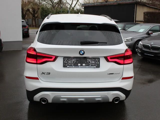 BMW X3 xDrive