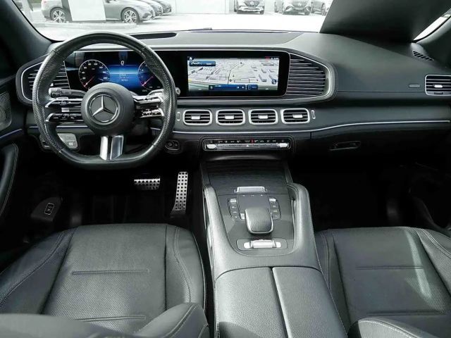 Mercedes-Benz GLE 450 4MATIC AMG Line