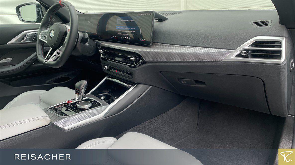 BMW M4 Cabrio Competition xDrive