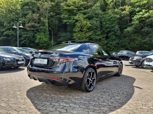 Alfa Romeo Giulia Q4