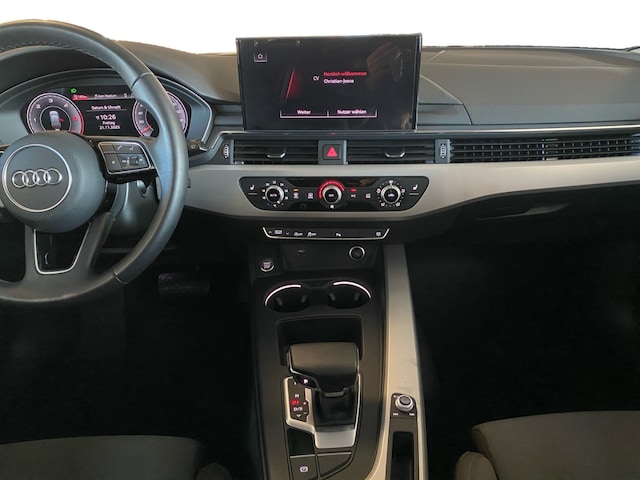 Audi A4 35 TDI Avant S-Tronic