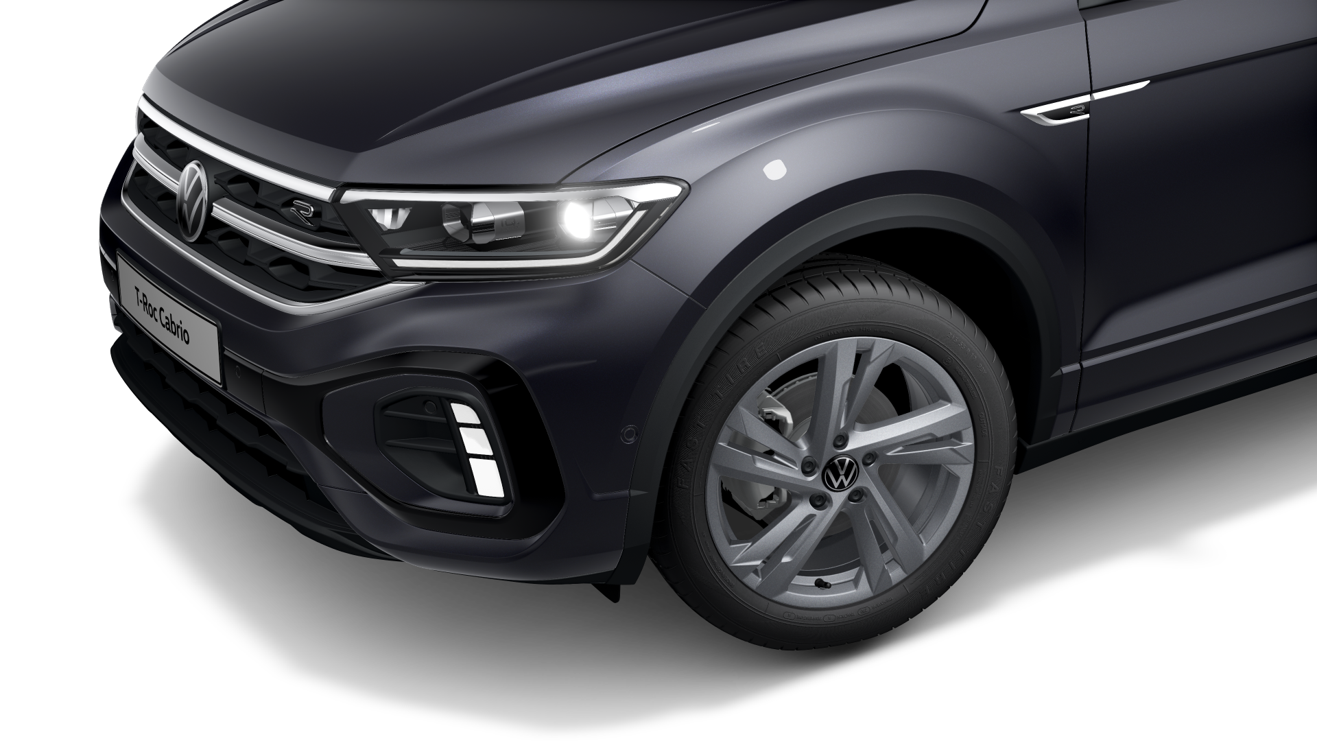 Volkswagen T-Roc 1.5 TSI Cabriolet R-Line