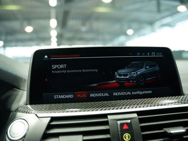 BMW X3 d *1.H *21 Zoll *H-UP *Pano *AHK *Schale