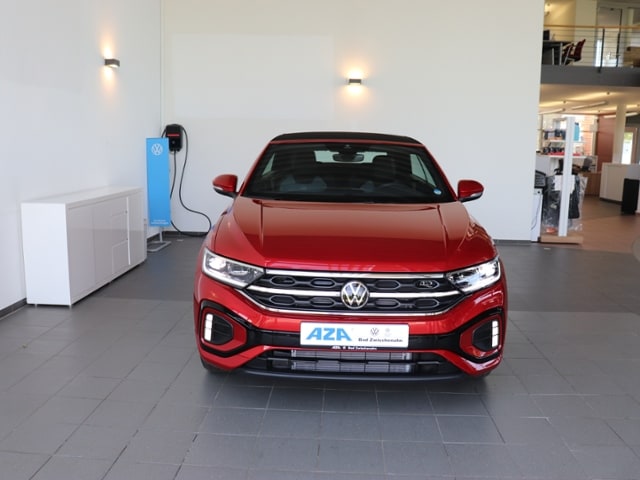 Volkswagen T-Roc 1.5 TSI Cabriolet DSG