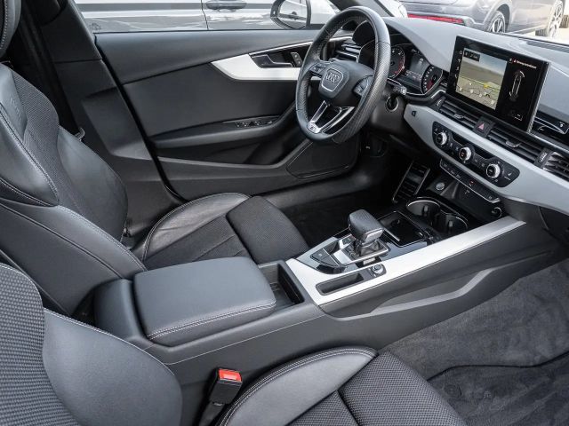 Audi A4 40 TDI Avant S-Line S-Tronic