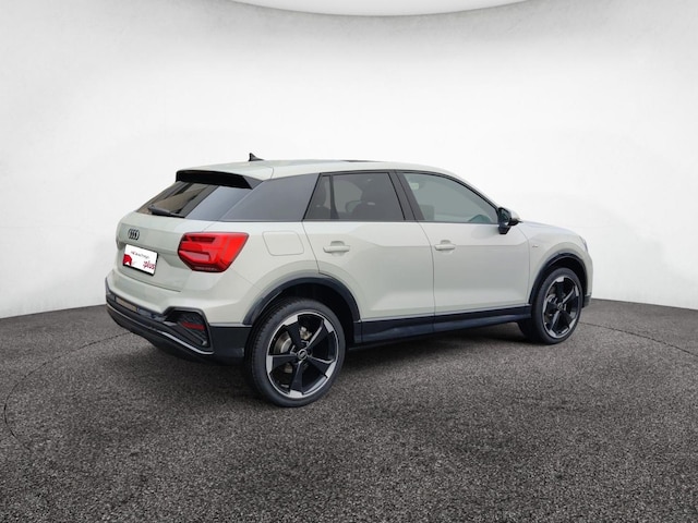 Audi Q2 35 TFSI S-Line S-Tronic