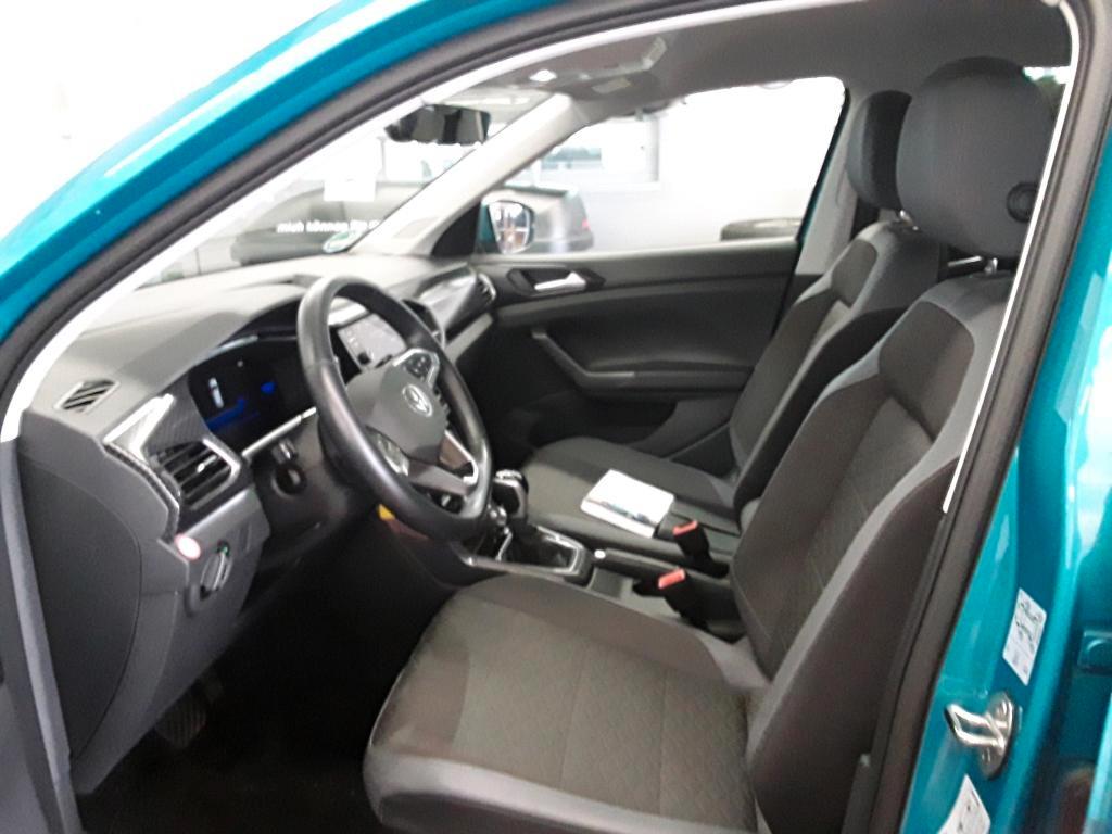 Volkswagen T-Cross Style