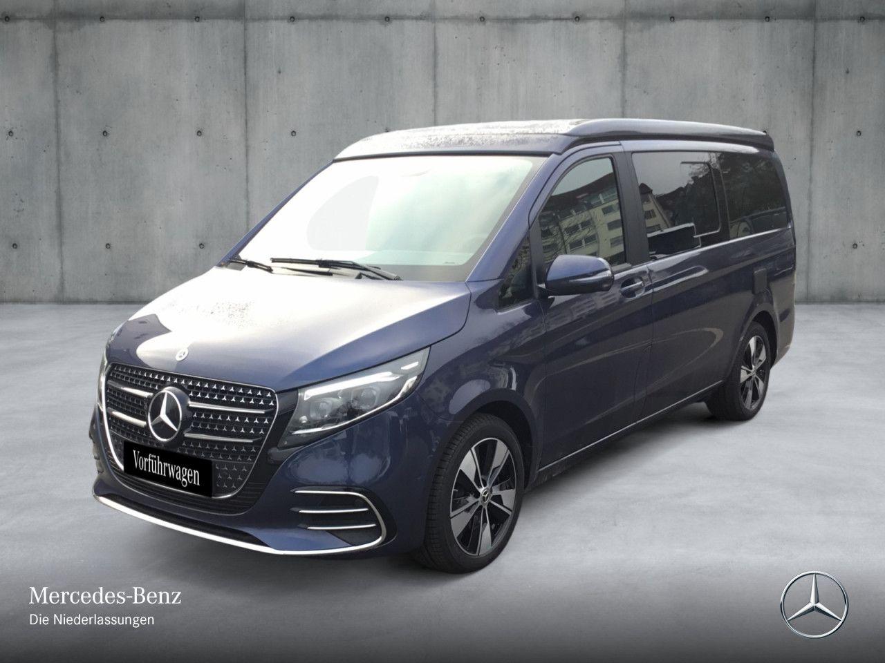 Mercedes-Benz Marco Polo AMG Line