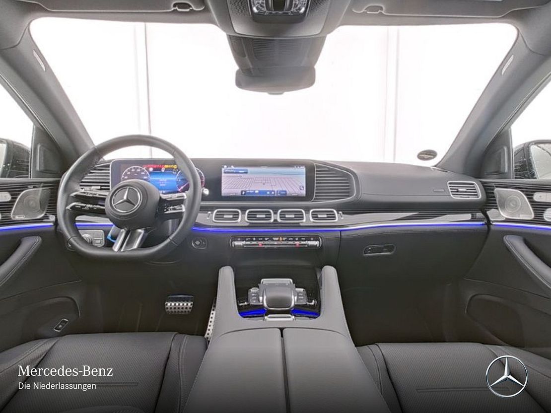 Mercedes-Benz GLE 450 4MATIC Coupé