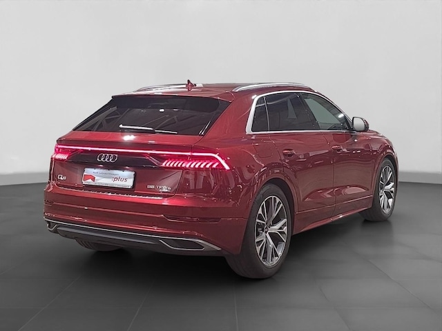 Audi Q8 55 TFSI Hybride Quattro