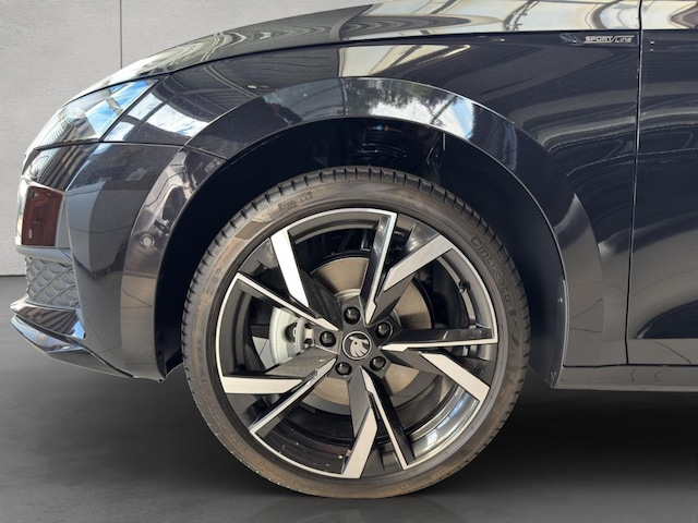 Skoda Octavia 2.0 TDI Combi Sportline