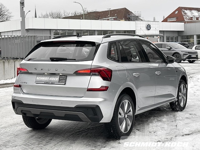 Skoda Kamiq 1.0 TSI Selection